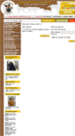 Mobile Screenshot of bonniedogs.co.uk